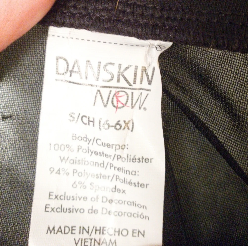 Danskin dance outfit - Picture 3 of 8